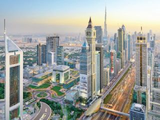 هبوط تكلفة التأمين على ديون دبي إلى مستوى جديد