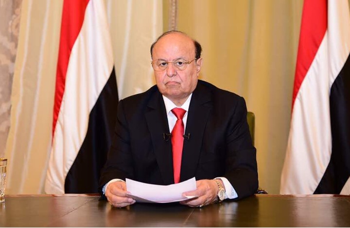 مصادر يمنية: الرياض أوقفت بياناً للرئيس هادي حول انقلاب عدن