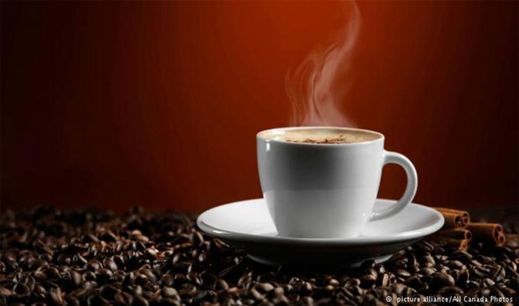 القهوة تقلل من خطورة الإصابة بأزمة قلبية 