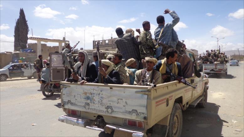 الحوثيون يجندون الأفارقة والأطفال لتعويض نقص مقاتليهم