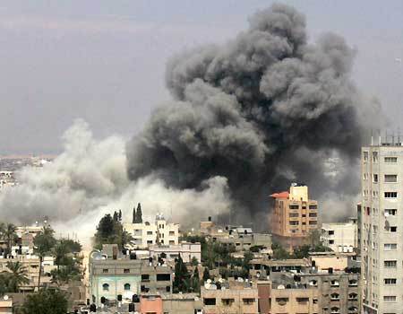 11 شهيدا في تصعيد إسرائيلي على غزة و"الداخل" والمقاومة تستنفر