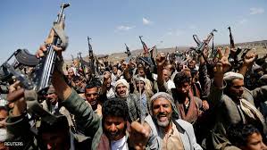 معارك عنيفة بين قوات من الجيش اليمني والحوثيين في عمران