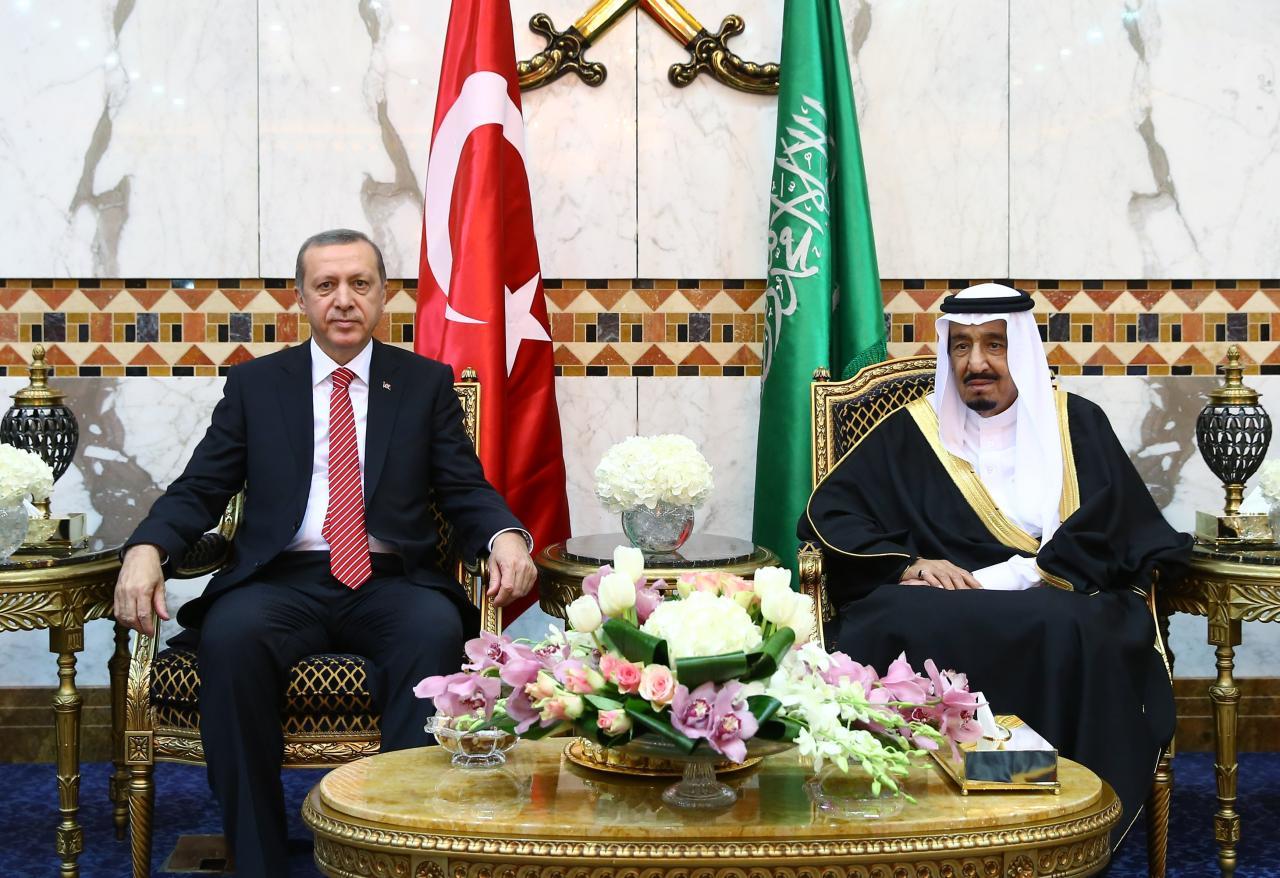 أردوغان يزور الرياض والمنامة قريبا ويضع شروطا لزيارة واشنطن