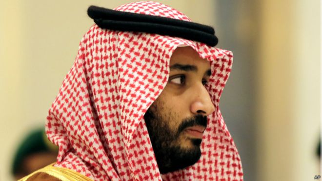 محمد بن سلمان يعلن تأسيس صندوق بـ2 تريليون دولار لحقبة ما بعد النفط