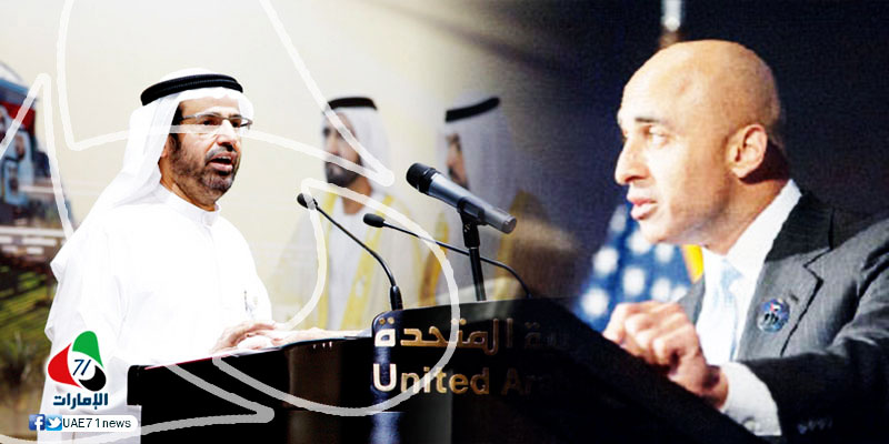 مراسيم اتحادية تطال يوسف العتيبة والقيادة العليا لجامعة الإمارات