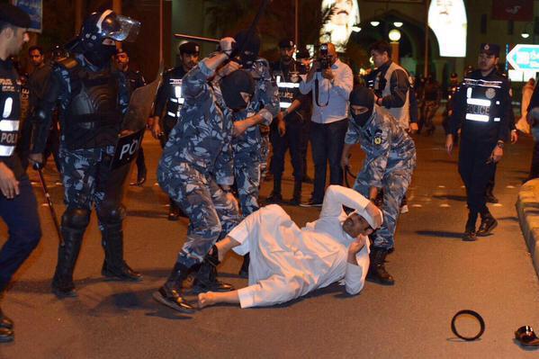 سخونة المشهد السياسي الكويتي بعد قمع المتظاهرين في ساحة الإرادة