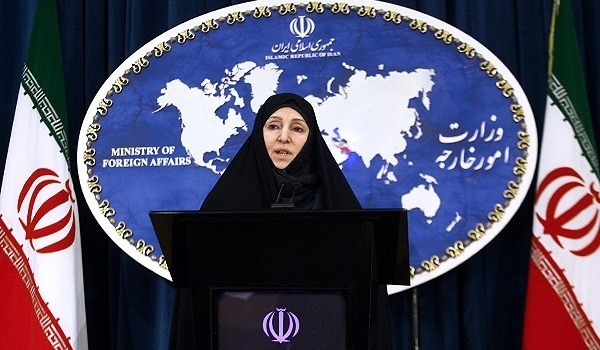 إيران ترفض بيان القمة العربية بشأن الجزر الإماراتية الثلاث