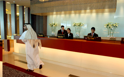 احصائية رسمية : 40 % من فنادق دبي تقدم الكحول