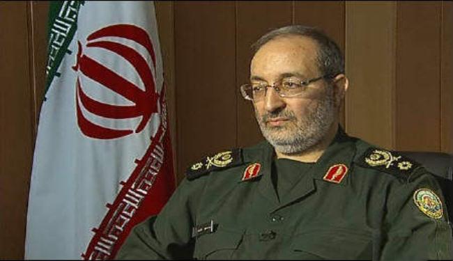 جنرال إيراني: قد نرسل مستشارين عسكريين لليمن للمساعدة على قتال التحالف