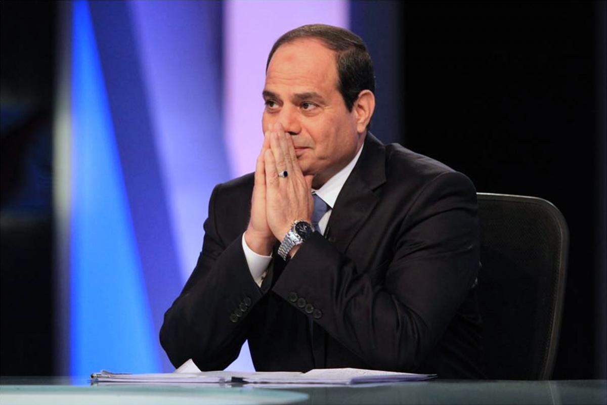 مصريون مناهضون للسيسي يطلقون حملة "رافضينك"