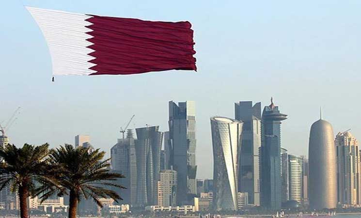 قطر: الحصار له تبعات خطيرة على السلام والأمن الاقليمي والدولي
