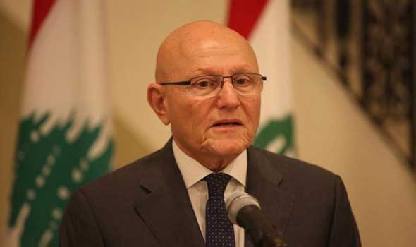 رئيس الوزراء اللبناني: سنصحح خطأنا بحق الخليج العربي