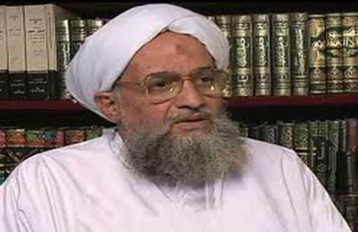 الظواهري يبايع الملا "أختر" زعيم "طالبان" الجديد