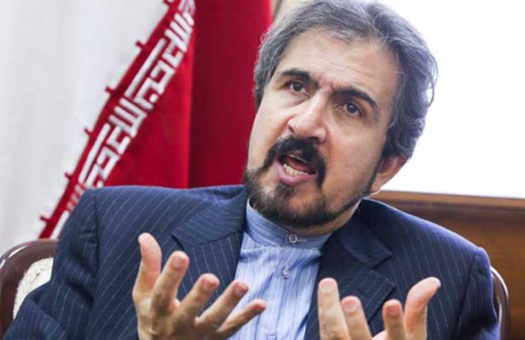 تطاول إيراني: "على الإمارات وقف مغامراتها التخريبية لأنها تفوق حجمها"
