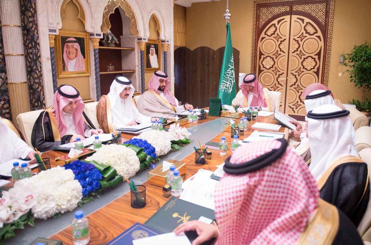 لماذا غاب الأمير متعب عن المجلس الأمني السعودي؟