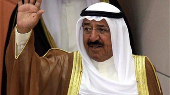 أمير الكويت يتوجه غداً الأثنين إلى الأردن في زيارة رسمية