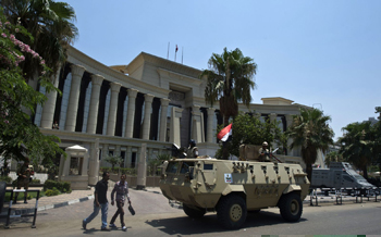 الحكم بالسجن على 78 قاصرا من مؤيدي مرسي
