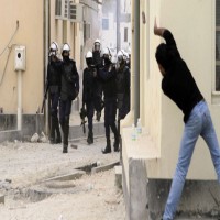 احتجاجات في البحرين للتضامن مع "علي سلمان"