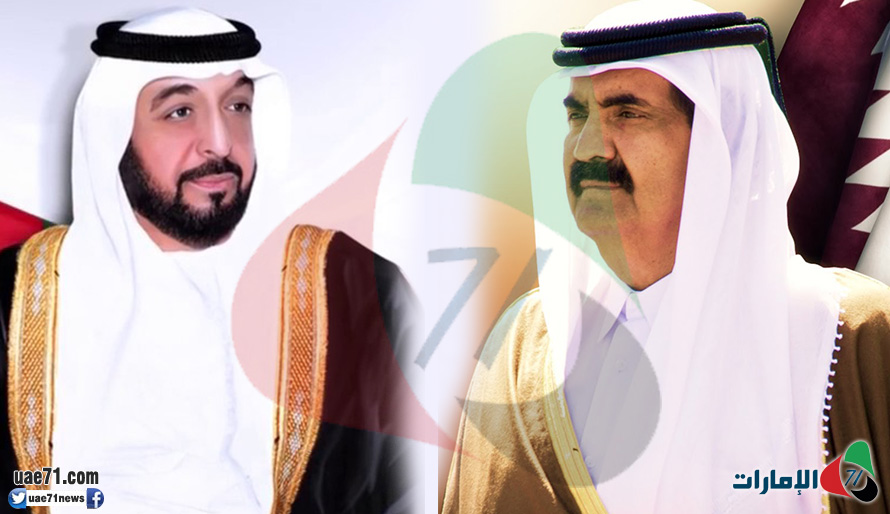 حمد بن جاسم: الشيخ خليفة يرتبط بعلاقة شخصية قوية مع أمير قطر السابق
