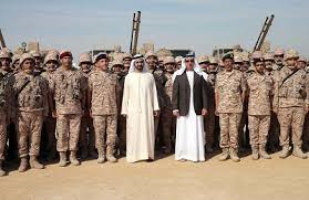 البحرين تؤكد جهوزية قوات درع الجزيرة لمواجهة "داعش"