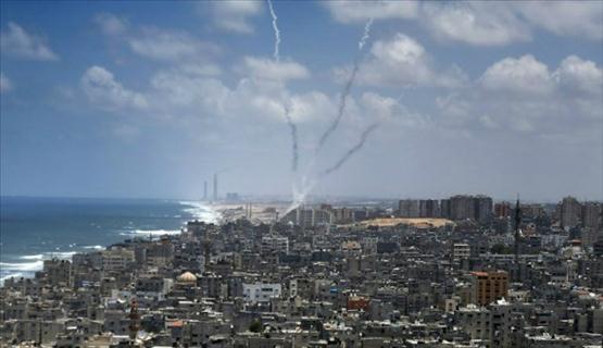 إسرائيل تدّعي .. حماس تجري اليوم أكبر "تجربة صاروخية" منذ الحرب