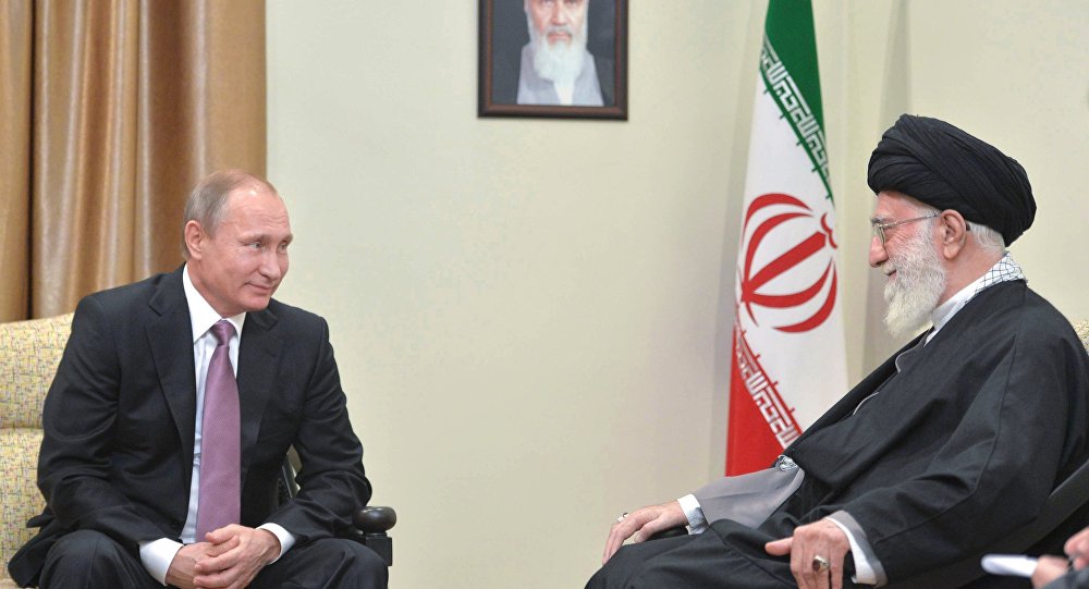 روسيا تؤيد إيران في رفض تعديل الاتفاق النووي