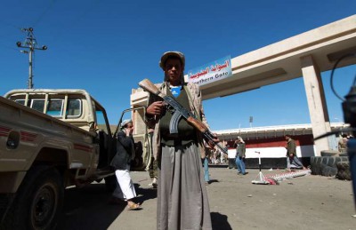  الحوثيون "يمهلون" القوى السياسية 3 أيام لإنهاء أزمة الفراغ الرئاسي 