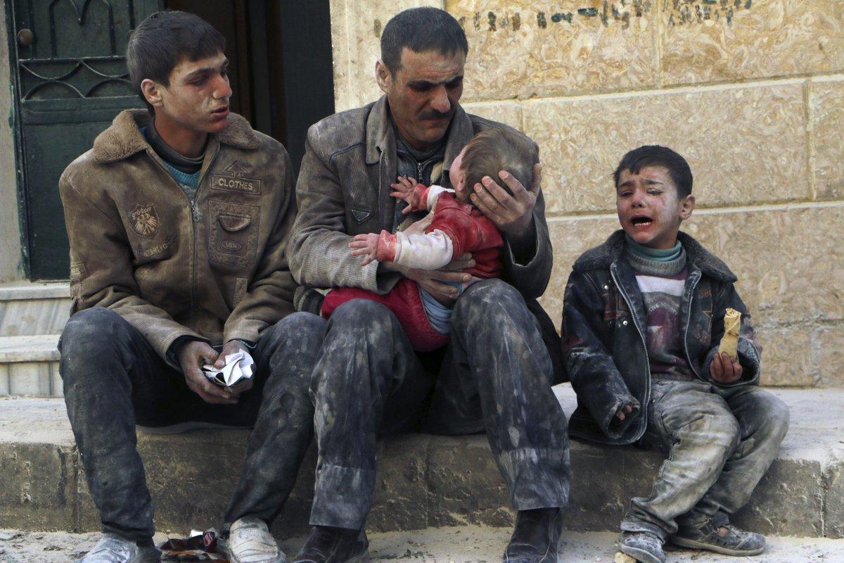 الأمم المتحدة: سوريا أصبحت غرفة تعذيب ومكاناً للرعب