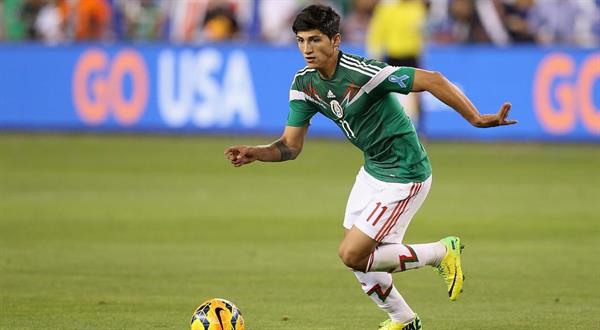 عصابة تختطف أحد لاعبي المنتخب المكسيكي