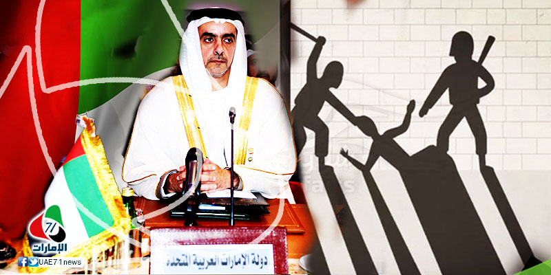 "حقوق الإنسان" في الداخلية تبحث التنسيق مع "قضاء أبوظبي"
