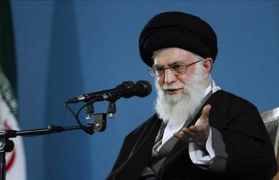 خامنئي: الولايات المتحدة تريد تأليب الايرانيين على "الحكم الاسلامي"