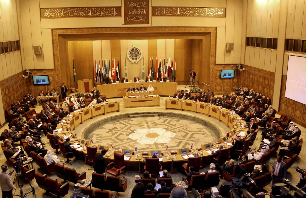 اجتماع رباعي دولي حول ليبيا السبت في الجامعة العربية