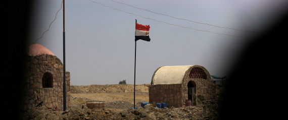 جماعة مسلحة غير معروفة تعلن مسؤوليتها عن هجوم الواحات في مصر