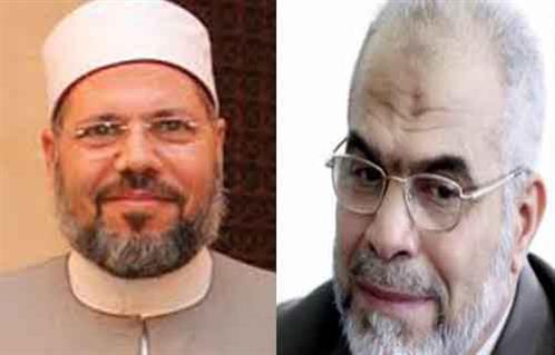 الأمن المصري يعتقل القياديين "البر" و "غزلان"