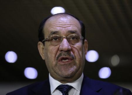 إيران تبحث عن بديل للمالكي يتولى رئاسة مجلس الوزراء العراقي 