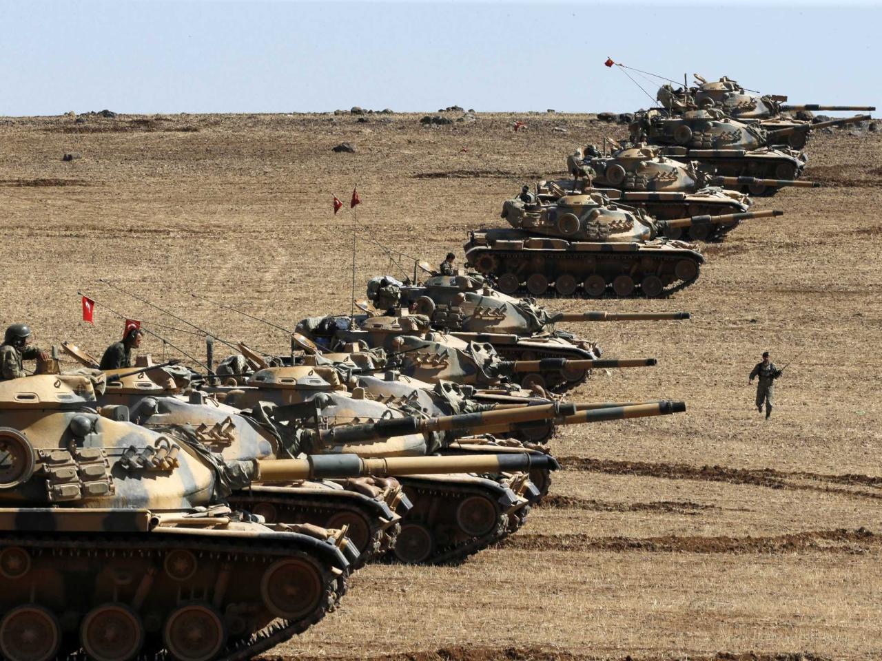 تركيا تتفاوض لتحرير أحد جنودها بعفرين وتسيطر على جبل استراتيجي