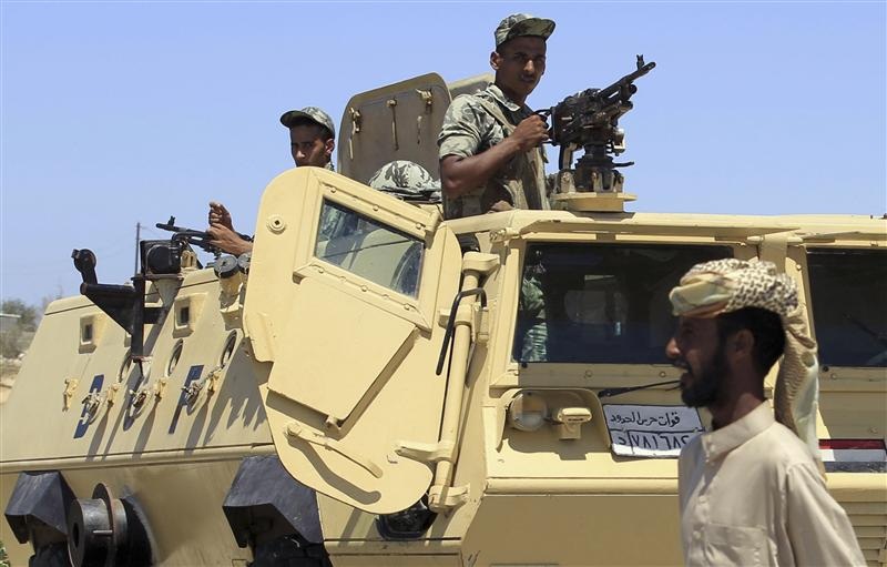 موقع عبري: بقاء قوات السيسي في سيناء لمصلحة أمن "إسرائيل"