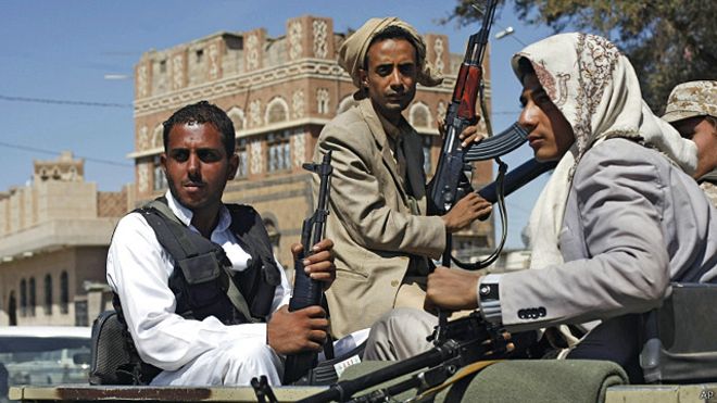 مقتل "مئات" الحوثيين خلال معارك عنيفة في البيضاء 