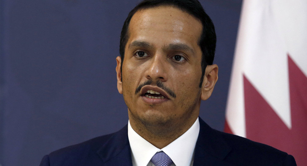 قطر: اختلافتنا مع السعودية بشأن إيران لن يتم حلها في أرض المعركة