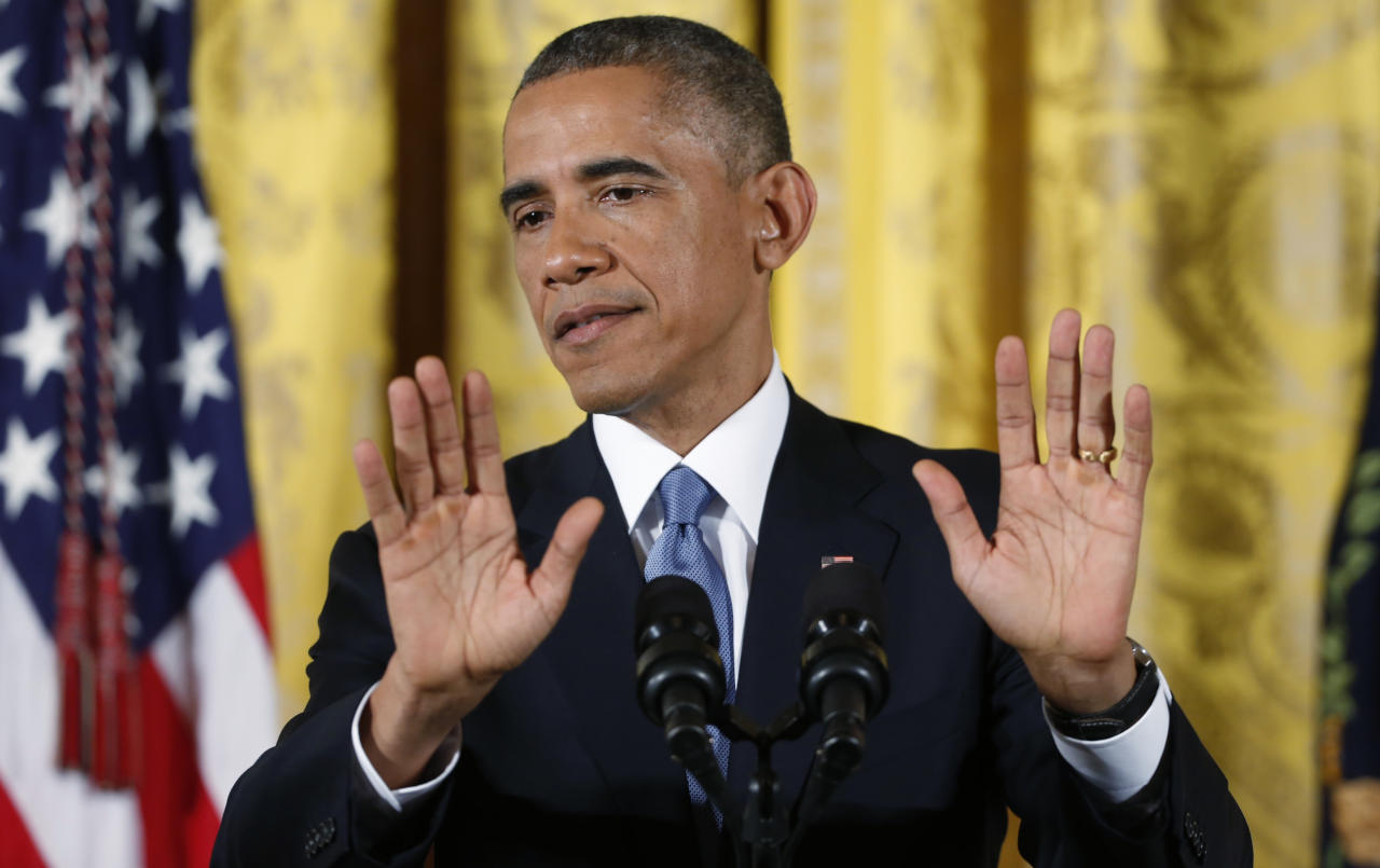 مسؤول إيراني يكشف: أوباما منحنا سراً 1.7 مليار دولار