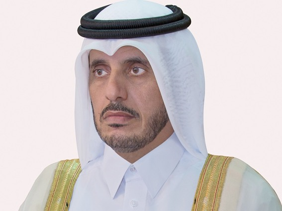 رئيس وزراء قطر لنظيره التركي: ندعمكم في كافة إجراءات حماية الشرعية 