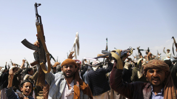 الحوثيون منقسمون بشأن المشاركة بمؤتمر الرياض