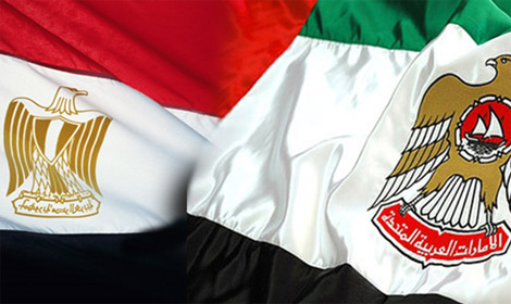 5.1 مليار دولار حجم الاستثمارات الإماراتية في مصر