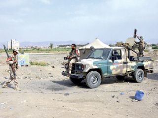 مقتل 3 مسلحين على يد الأمن السعودي عند الحدود مع اليمن