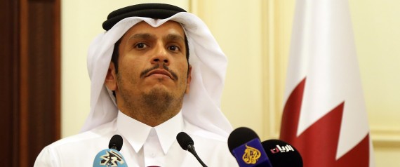 وزير خارجية قطر: شعبنا مستعد للقتال دفاعاً عن سيادته