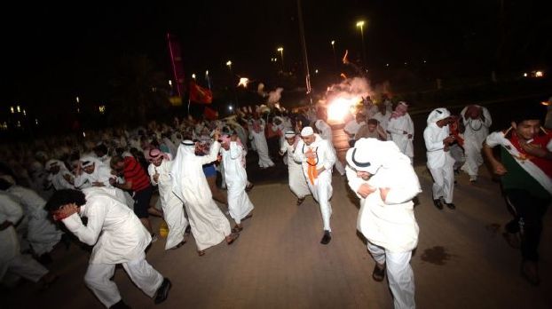الكويت: الداخلية تؤكد عدم استخدام قنابل محرمة في المسيرات