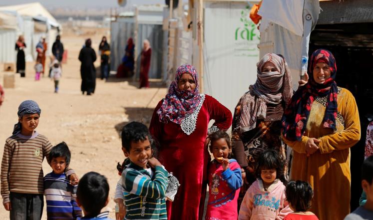 هيومن رايتس ووتش تتهم الأردن بترحيل لاجئين سوريين جماعيا