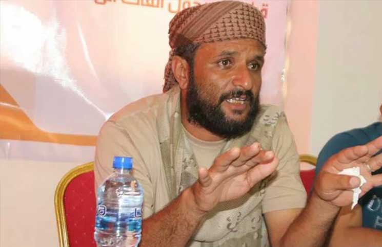 أبوظبي تقيل قائد قوات "الحزام الأمني" في عدن وتعين بديلا منه