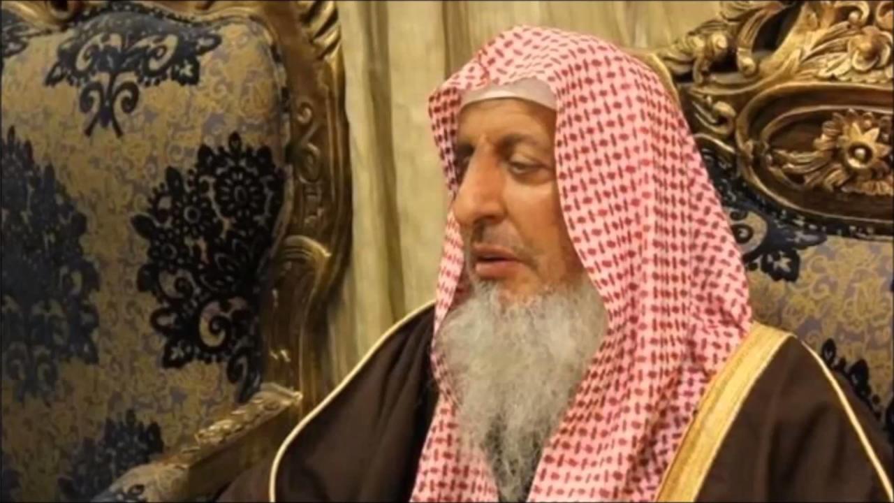"كبار العلماء" السعودية تنفي وفاة المفتي آل الشيخ