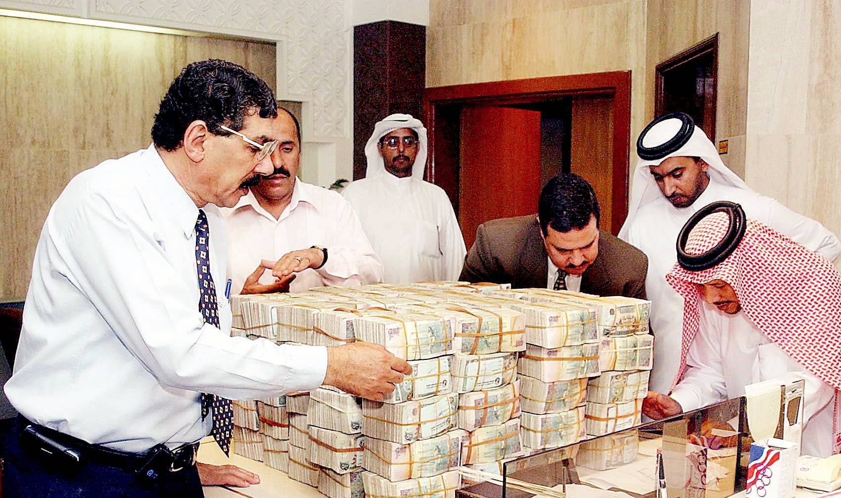 مصر تحصل على 23 مليار دولار مساعدات خليجية في 18 شهرا